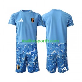 Maillot de Foot Belgique Gardien Enfant Domicile World Cup 2026